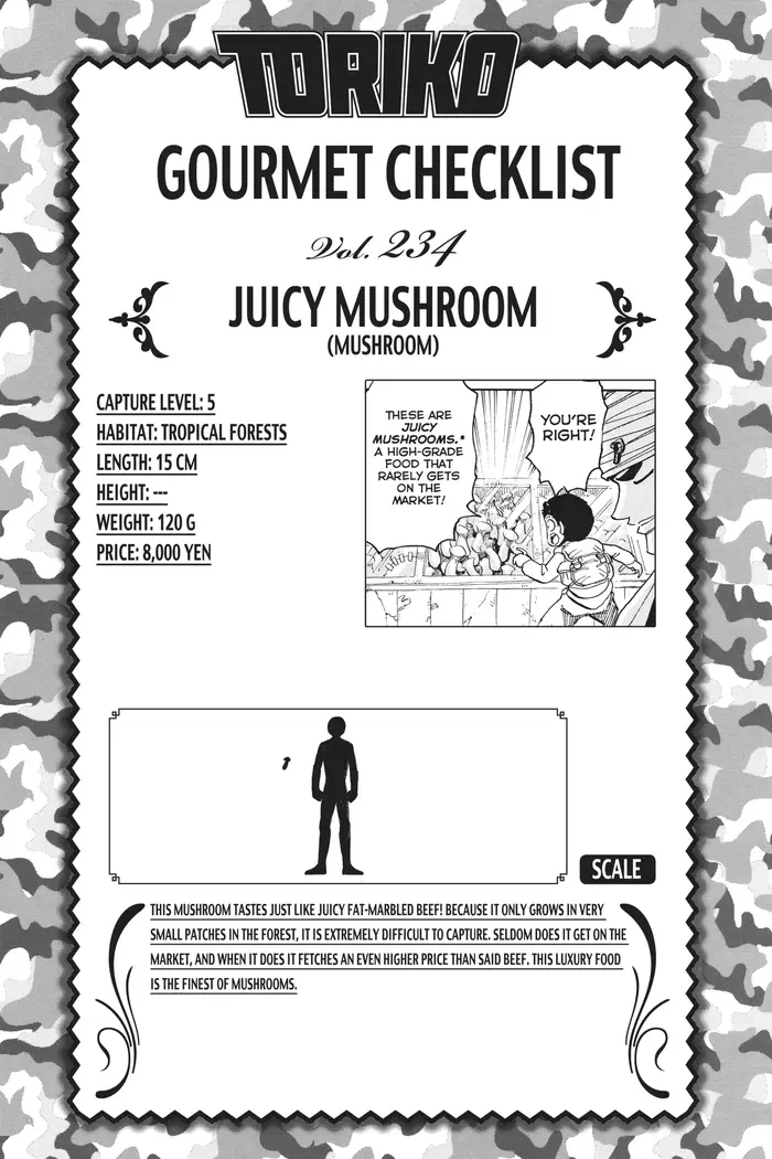 Toriko Chapter 198 image 20_optimized